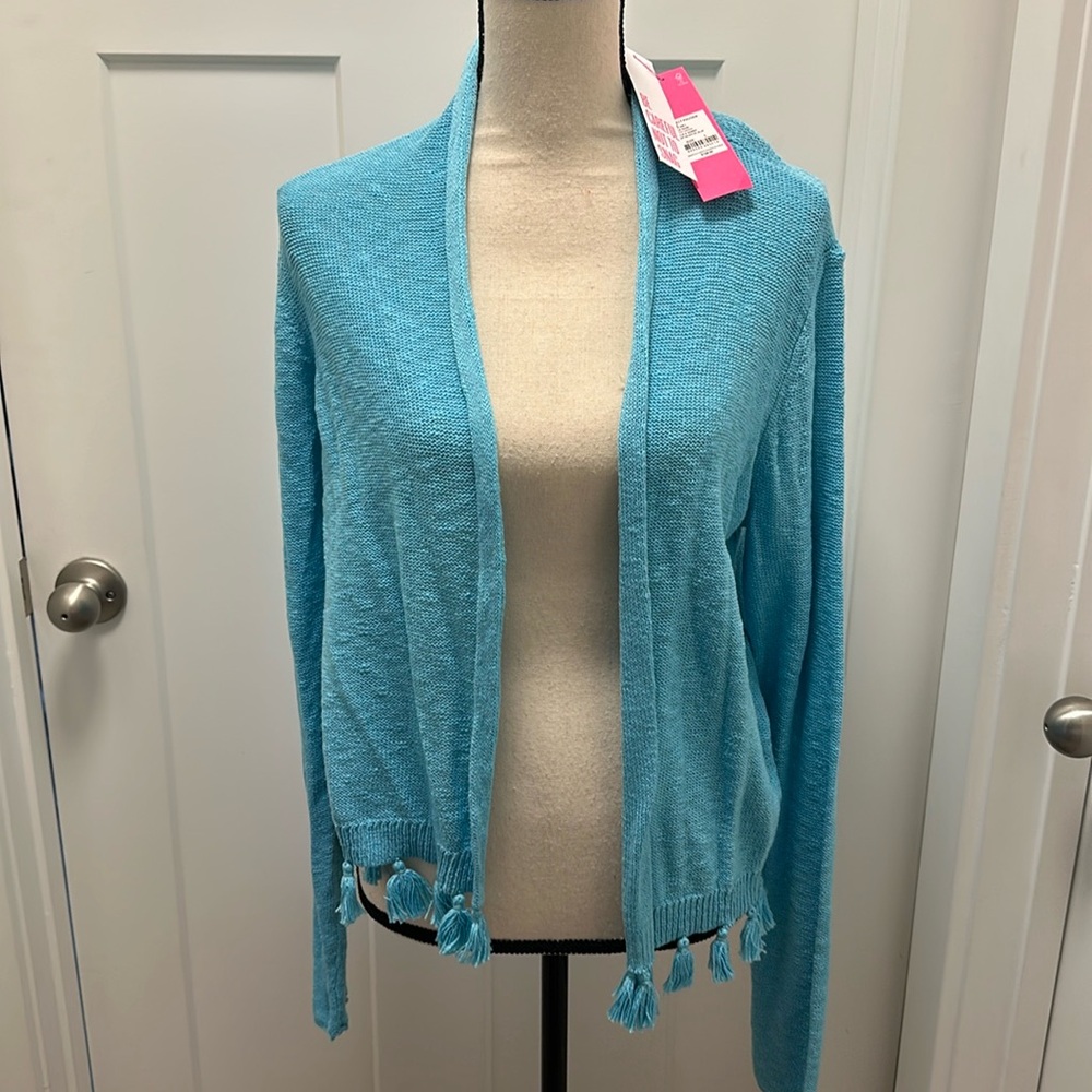 NWT Lilly Pulitzer Faretta Cardigan